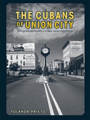 cover image of The Cubans of Union City